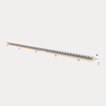 OZZ XB1 P52 wit LED bar - Afbeelding 3