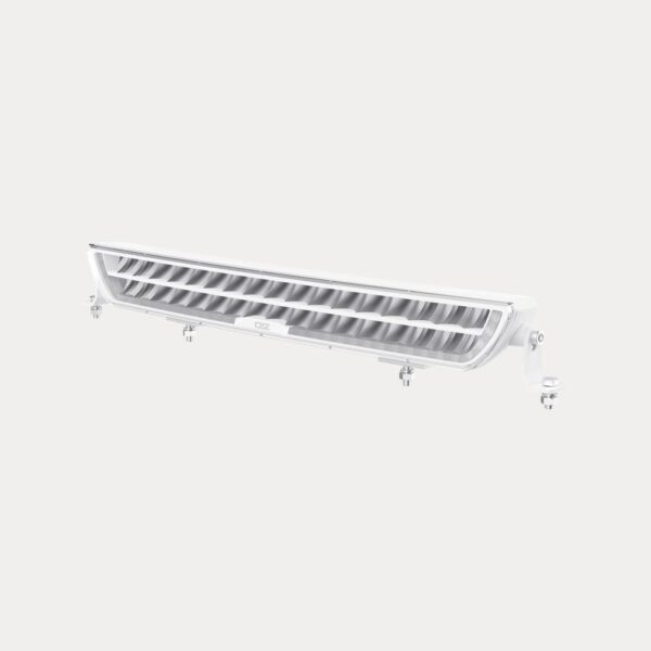 OZZ DRB1 P20 wit LED bar - Afbeelding 2
