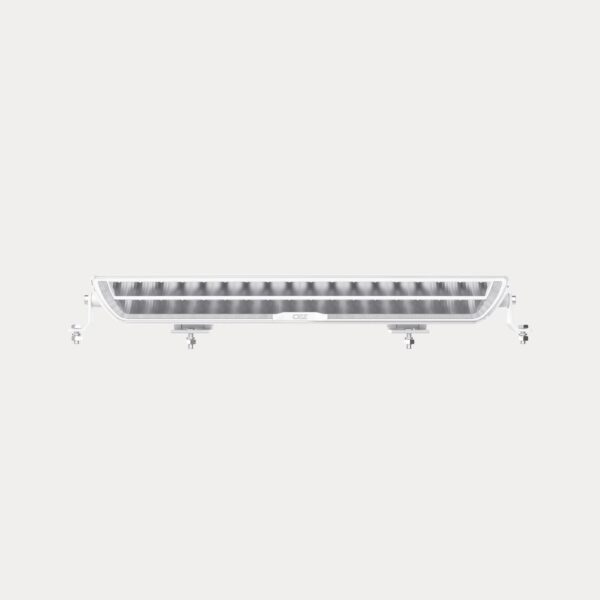 OZZ DRB1 P20 wit LED bar - Afbeelding 1