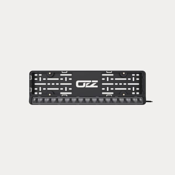 OZZ LP1 zwart LED bar - Afbeelding 1