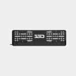 OZZ LP1 zwart LED bar - Afbeelding 3