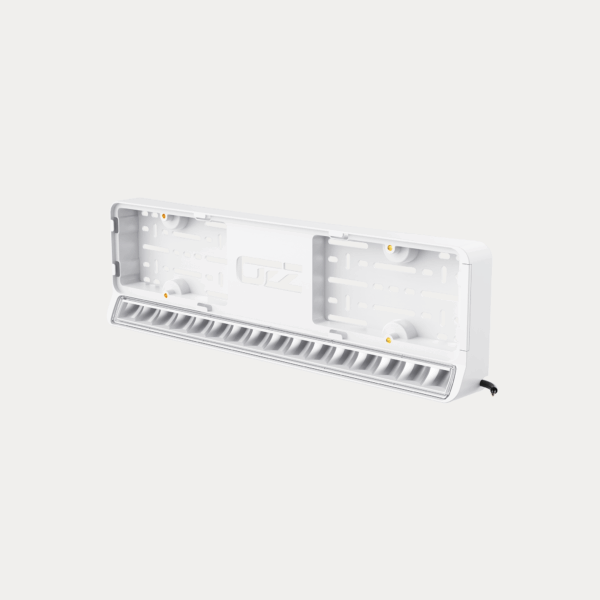 OZZ LP1 wit LED bar - Afbeelding 1