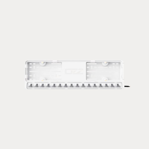 OZZ LP1 wit LED bar - Afbeelding 2