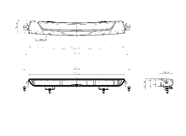 OZZ XB1 20 wit LED bar - Afbeelding 6