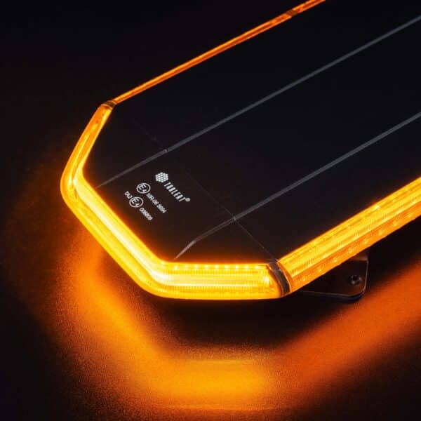 LED dakset amber | 1206mm | 12-24v | incl. controller - Afbeelding 8