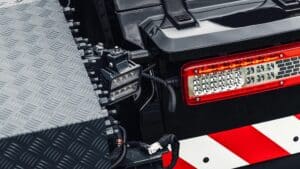 ADR Verlichting monteren