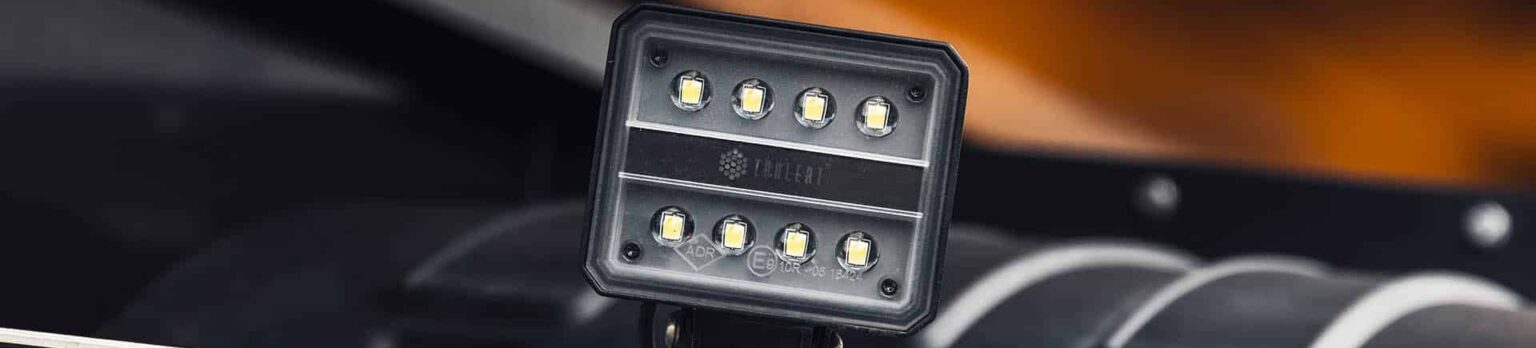 ECE R112 - TRALERT®