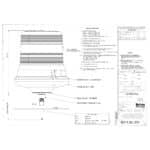 LED zwaailamp | R65 | amber | 12-24v | 1-bouts | B311-serie | B311.00.LDV - Afbeelding 2
