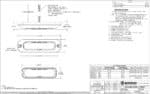 LED flitser 4-LED | R65 | amber |12-24v | ED3704A - Afbeelding 3