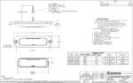 LED flitser 8-LED | R65 | amber + wit (split) | 12-24v | ED3744AC - Afbeelding 2