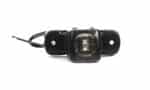 LED Breedtelamp rood-wit-amber 12-24v 21cm kabel - Afbeelding 2