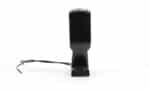LED Breedtelamp rechts rood-wit-amber 12-24v 21cm kabel - Afbeelding 3