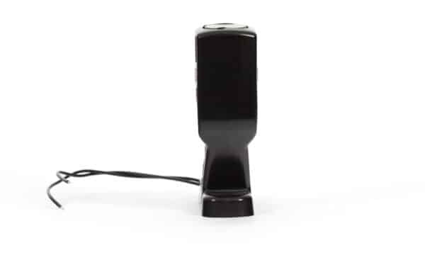 LED Breedtelamp rechts rood-wit-amber 12-24v 21cm kabel - Afbeelding 3