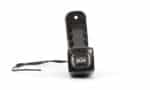 LED Breedtelamp rechts rood-wit-amber 12-24v 21cm kabel - Afbeelding 2