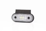 LED markeringslicht wit 12-36 volt 50cm kabel | MV-1450W