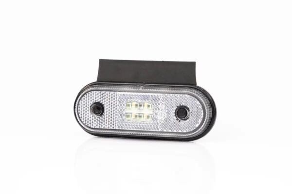LED markeringslicht wit 12-36 volt 50cm kabel | MV-1450W - Afbeelding 1