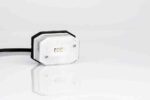 LED markeringslicht wit 12-24v 0,75mm2 connector | MV-2790W