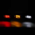 LED dark markeringslicht wit incl. beugel 12-24v 50cm kabel - Afbeelding 2
