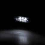 LED dark markeringslicht wit incl. beugel 12-24v 50cm kabel - Afbeelding 3