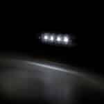 LED dark markeringslicht wit 12-24v 50cm kabel - Image 2