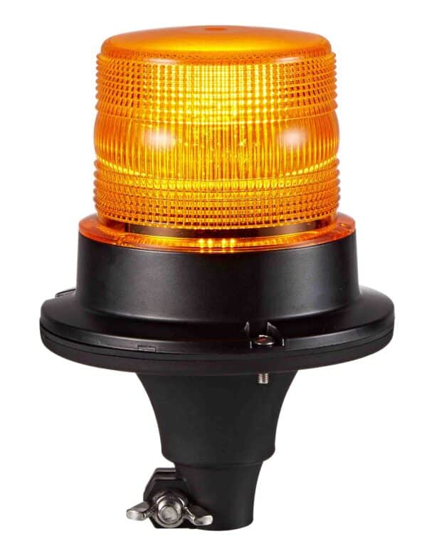 Flexi-DIN voet t.b.v. 700-serie zwaailampen | S07AC-FDIN - Afbeelding 2
