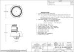LED zwaailamp amber | 12-24v | DIN 400-serie | R65 | V11056 - Afbeelding 2