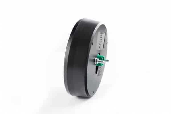 LED darklook mist-achteruitrijlicht, chrome 12-24v 5-PIN inbouw - Afbeelding 3