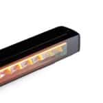 LED Lightbar Stratos 50cm | incl. R65 flitser | rood-amber DRL - Afbeelding 4