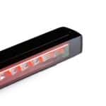 LED Lightbar Stratos 50cm | incl. R65 flitser | rood-amber DRL - Afbeelding 5