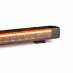 LED Lightbar Stratos 127cm | incl. R65 flitser | rood-amber DRL - Afbeelding 6