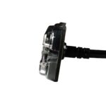 LED R65 Flitser 4-LED amber 12-24v 200cm kabel - Afbeelding 6