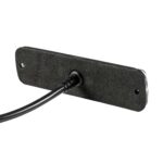 LED R10 Flitser 6-LED wit 12-24v 200cm kabel - Afbeelding 7