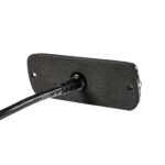 LED R65 Flitser 4-LED amber 12-24v 200cm kabel - Afbeelding 8