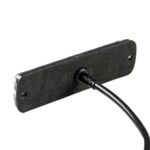 LED R10 Flitser 6-LED wit 12-24v 200cm kabel - Afbeelding 8