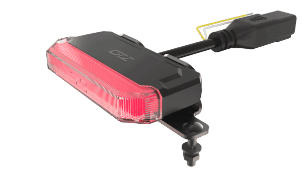 Waarschuwingslamp OZZ WL2 P 65 - Afbeelding 2