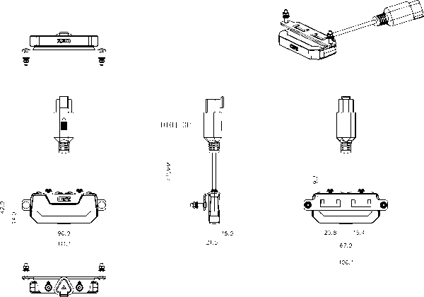 Achteruitrijlamp OZZ RL1 - Afbeelding 6