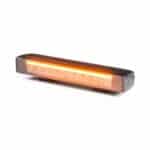 LED Lightbar Stratos 30cm | incl. R65 flitser | wit-amber DRL - Afbeelding 8