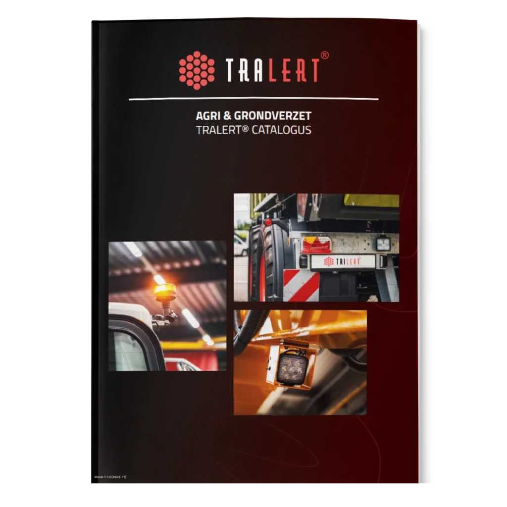 Agri grondverzet catalogus brochure