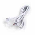 Klik-connector IP68 tbv LED strip (conn. - 200cm kabeleind)