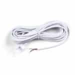 Klik-connector IP68 tbv LED strip (conn. - 500cm kabeleind)