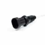 Klik-connector IP68 tbv LED strip (connector - Superseal) - Afbeelding 3