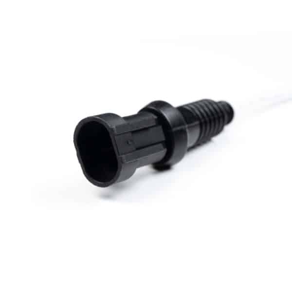 Klik-connector IP68 tbv LED strip (connector - Superseal) - Afbeelding 3