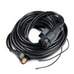 Kabelboom 9,5m. / 7,0m. / 13-polig / 8-PIN's Bajonet