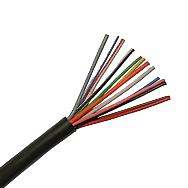 13-aderige kabel | 1,50mm² | 50m. - Afbeelding 1