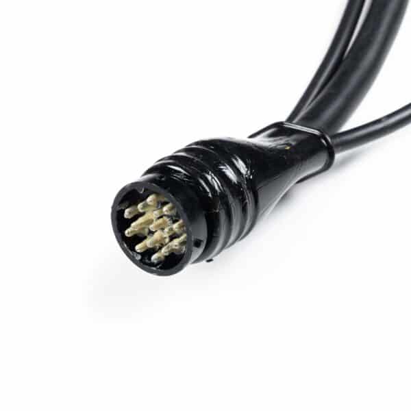 Frontkabel 15P | 24N | 24S, 150cm kabel met 15P Bajonet - Afbeelding 3