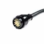 Frontkabel 15P, 150cm kabel met 15P Bajonet - Afbeelding 3
