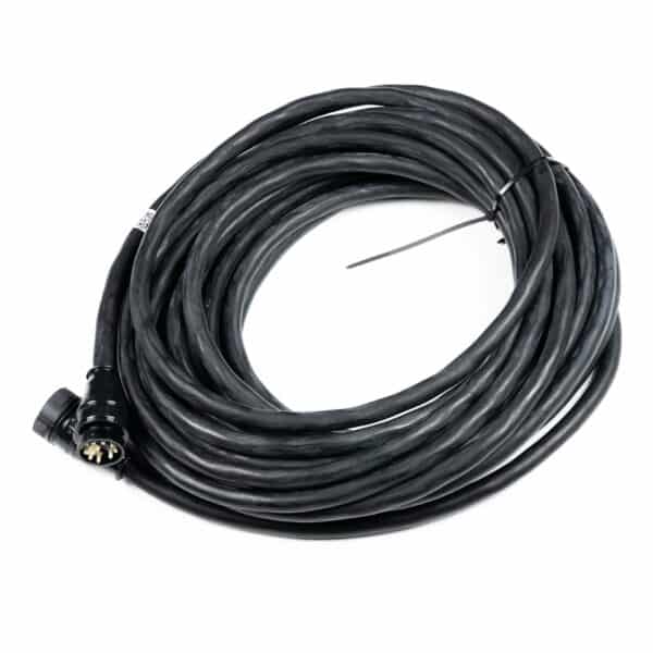 Hoofdkabel 15m | excl zij-kabel | 10-aderig | 2x 15P Bajonet - Afbeelding 2