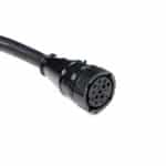 Hoofdkabel 15m | excl zij-kabel | 10-aderig | 2x 15P Bajonet - Afbeelding 4