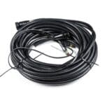 Hoofdkabel 15m | incl zij-kabel | 15-aderig | 2x 15P Bajonet - Afbeelding 2