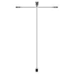 Hoofdkabel 15m | incl zij-kabel | 15-aderig | 2x 15P Bajonet